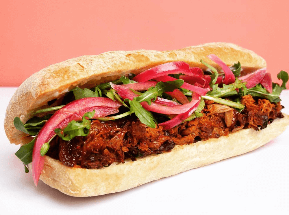 Vegan Sandwiches and Deli in LA East Side