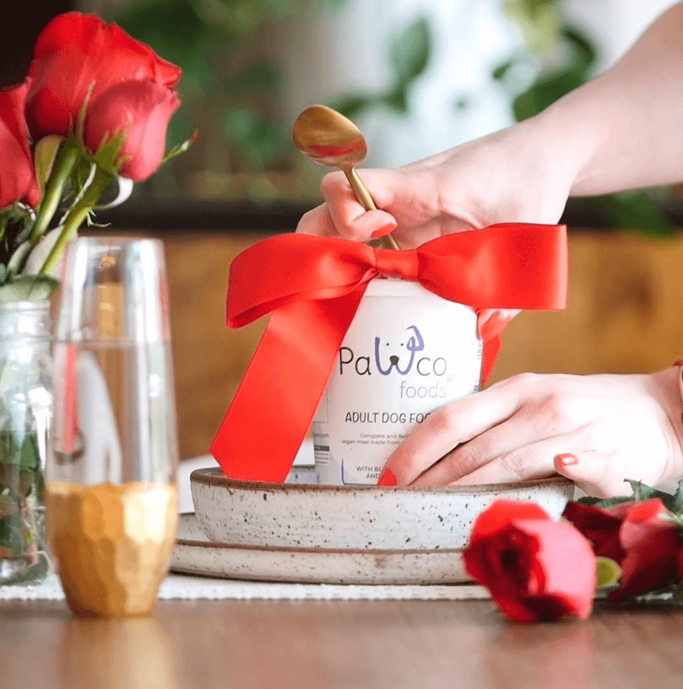 Plant-Based Dog Fresh Food