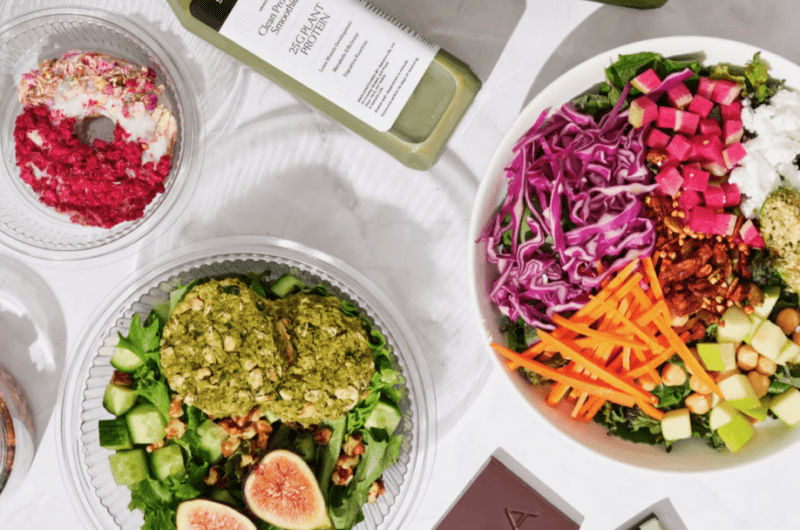 Top Vegan Plant-Based Food Delivery Services 2024