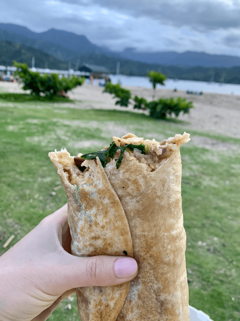 Vegan Mexican Food Kauai