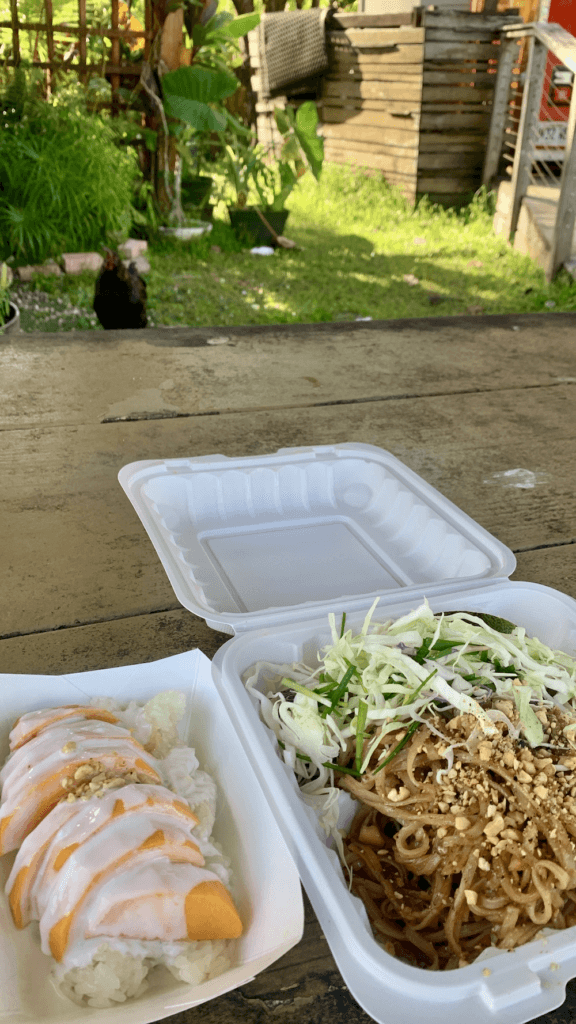 Best Asian Food Kauai