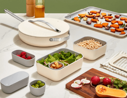 Best Non-Toxic Cookware 2024