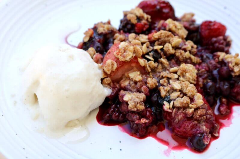 Healthy Vegan Dessert