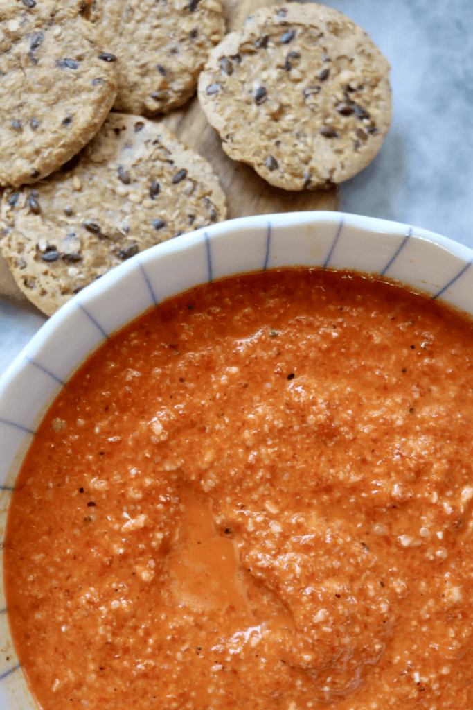 Easy Romesco Sauce Recipe