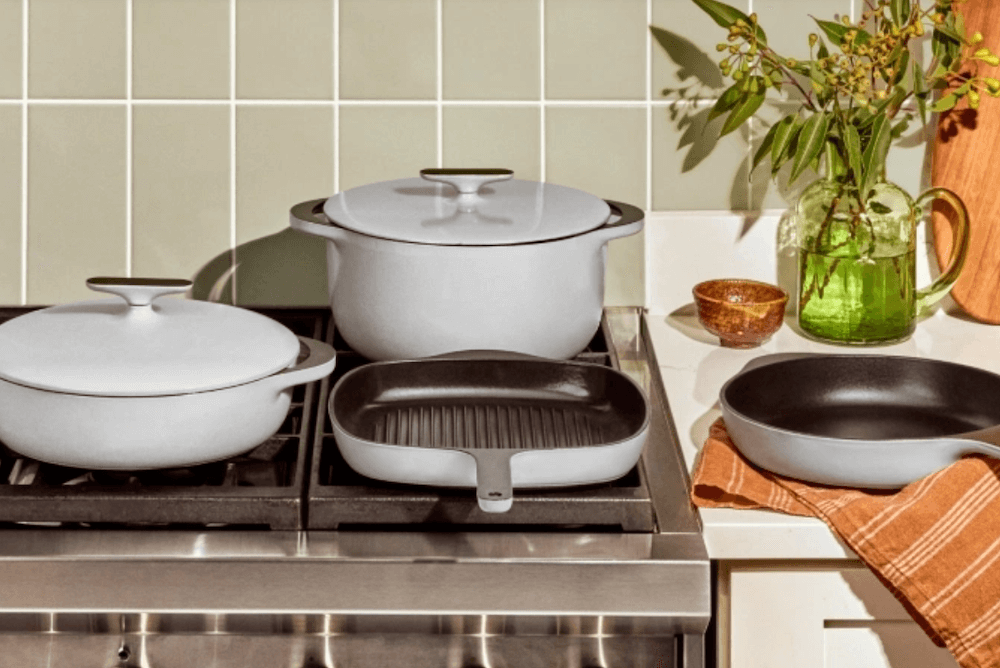 Caraway Enameled Cast Iron Review