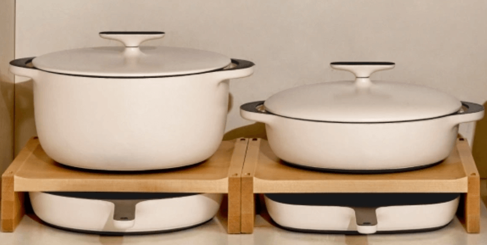 Non-toxic cookware 2024