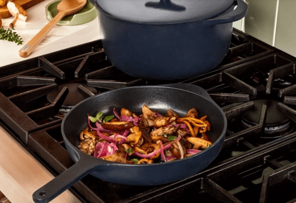 High performing cast iron 2024