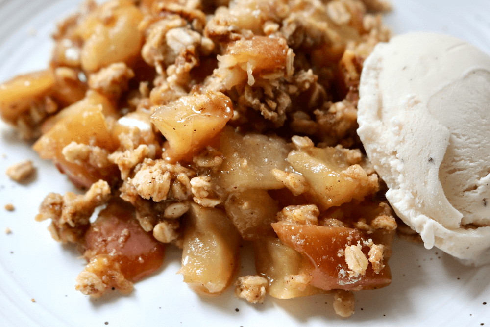 Apple Cobbler Recipe