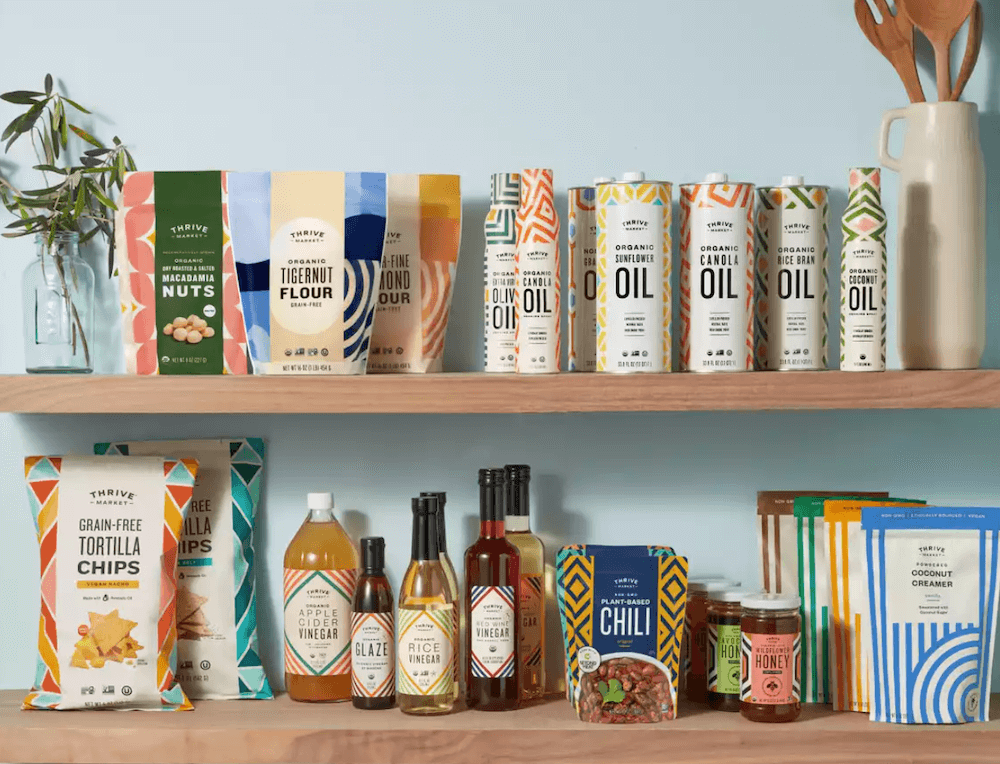 Thrive Market Promo Code