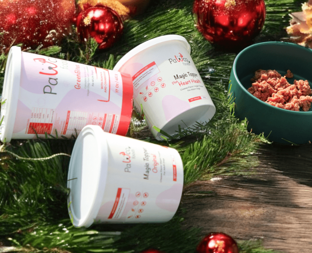 Best Plant-Based Dog Food