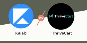 ThriveCart vs. Kajabi: Which Platform is Right for Your Online Business?