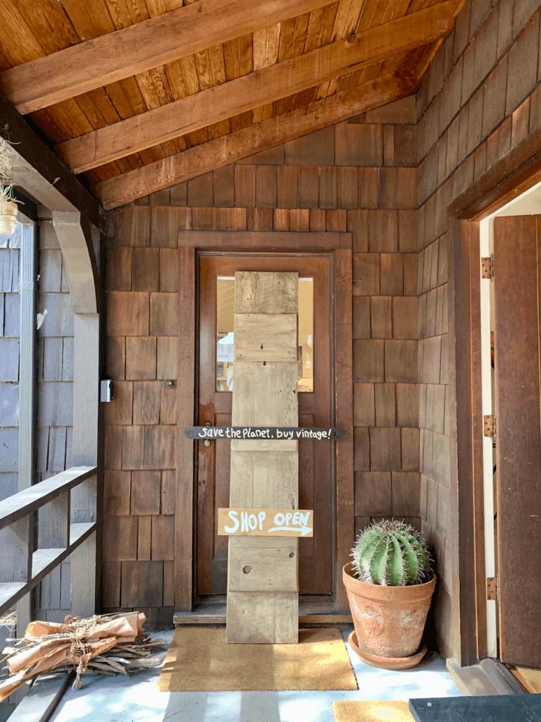 Best Thrift and Vintage Shops Idyllwild