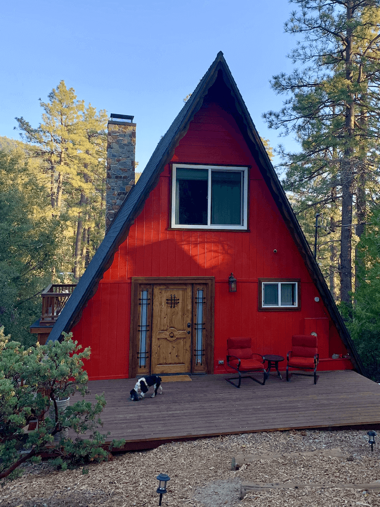 Where to stay in Idyllwild