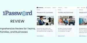 1Password Review. An In-Depth Look