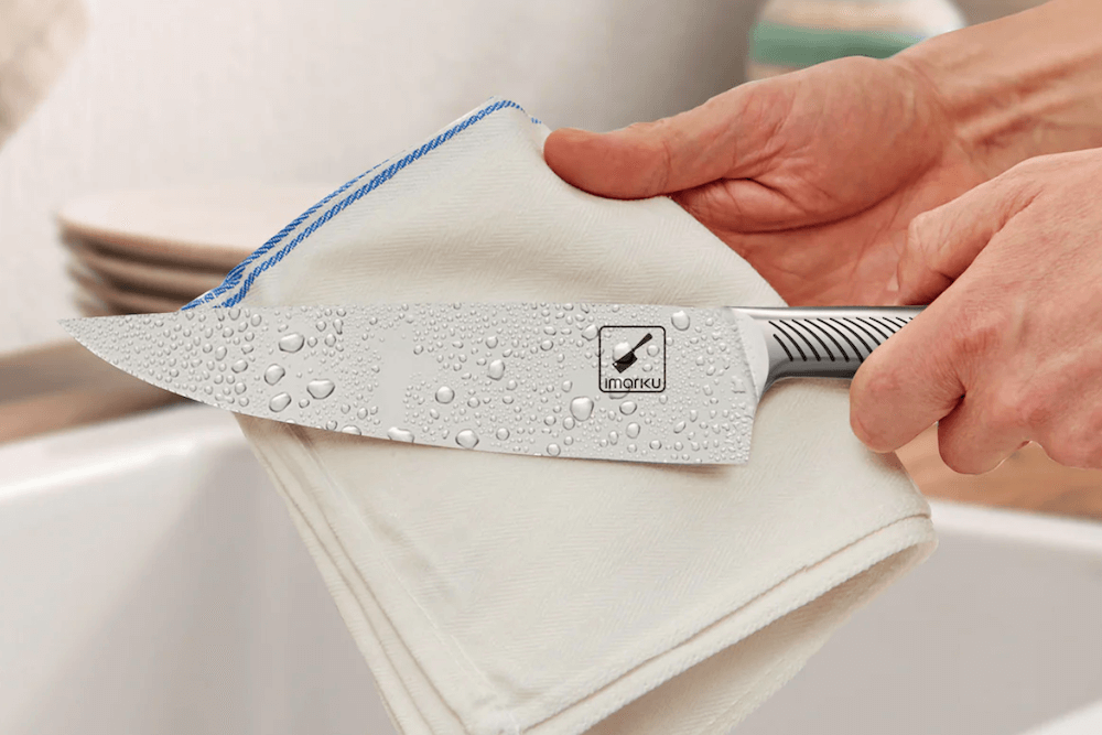 Imarku knife review affordable chef's knife