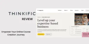 Thinkific Review. An In-Depth Look