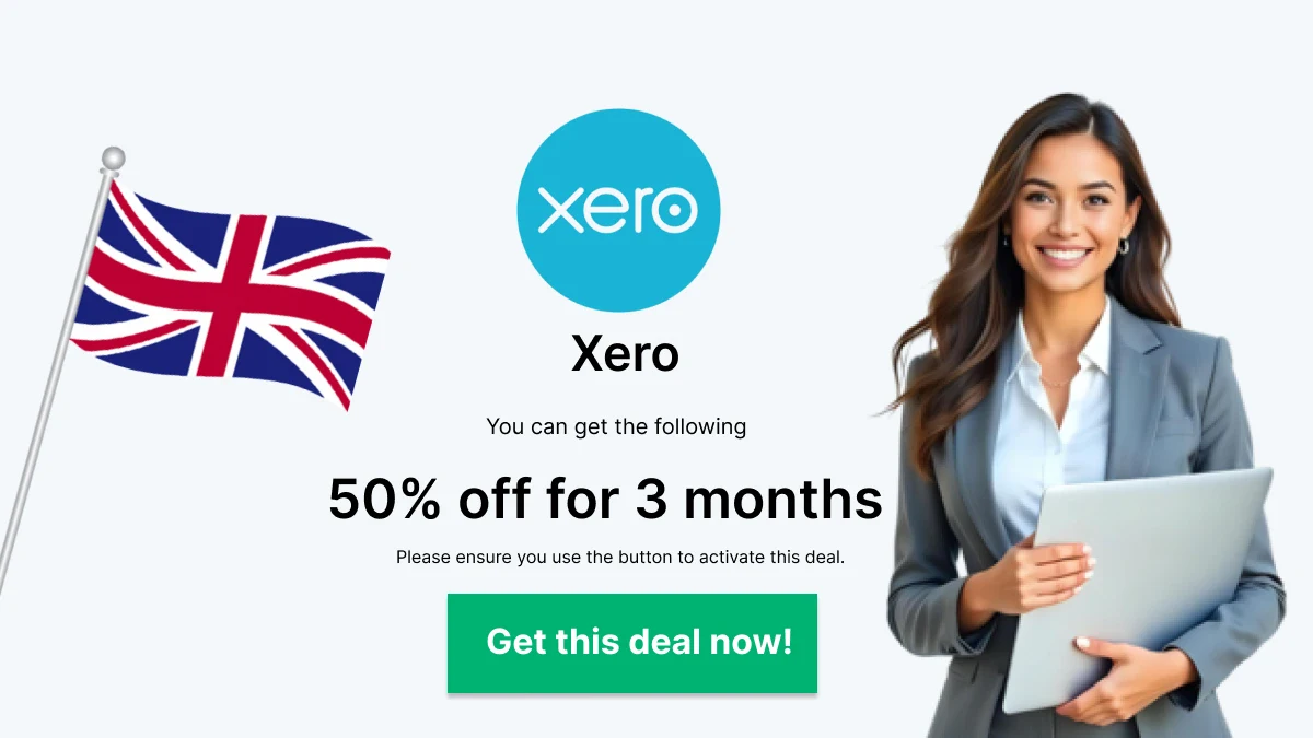 Xero Discount Codes – UK​