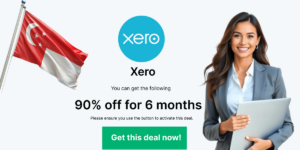 Exclusive Xero discount code for Singapore: Save big on accounting software