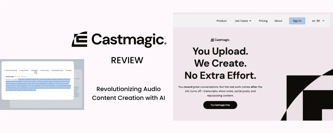 Castmagic Review. An In-Depth Look