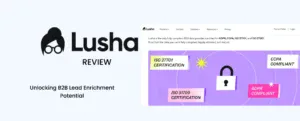 Lusha Review. An In-Depth Look