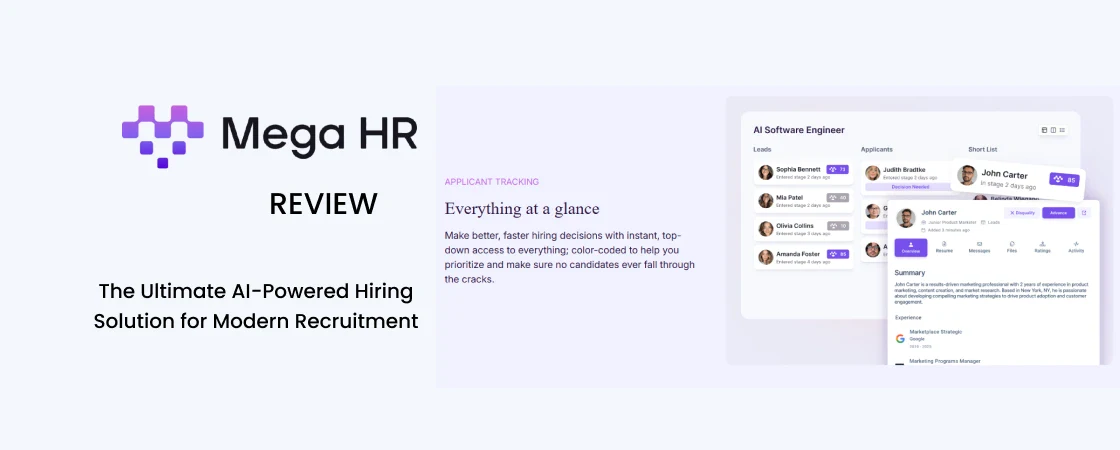 Mega HR Review. An In-Depth Look