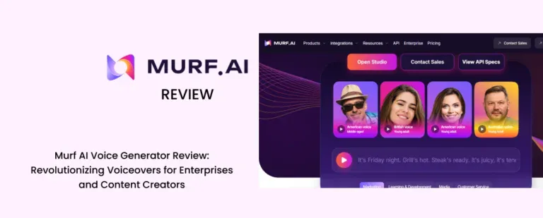 Murf AI Review. An In-Depth Look