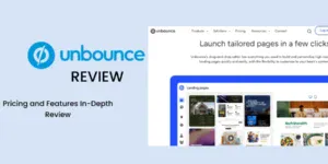 unbounce reveiw