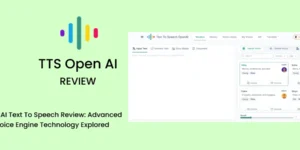 TTSOpenAI Review. An In-Depth Look