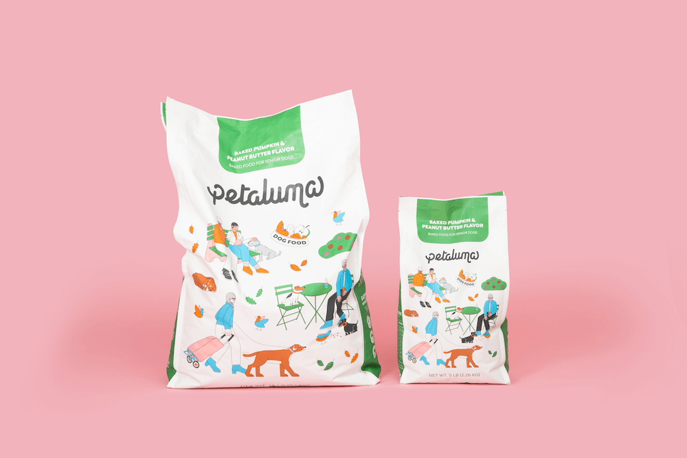Petaluma Dog Food