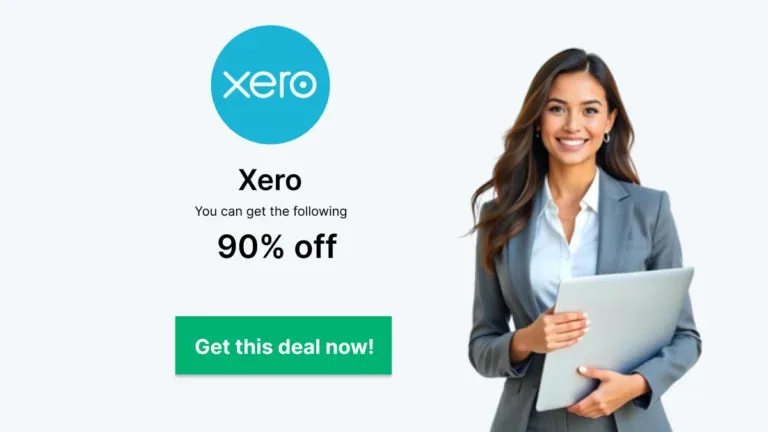 Xero discount codes 2025