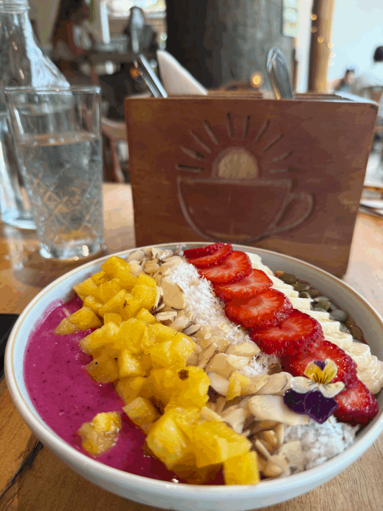 Best Acai Bowls in Nosara
