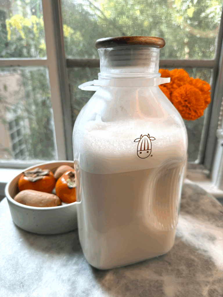 How to Make Almond Milk at Home