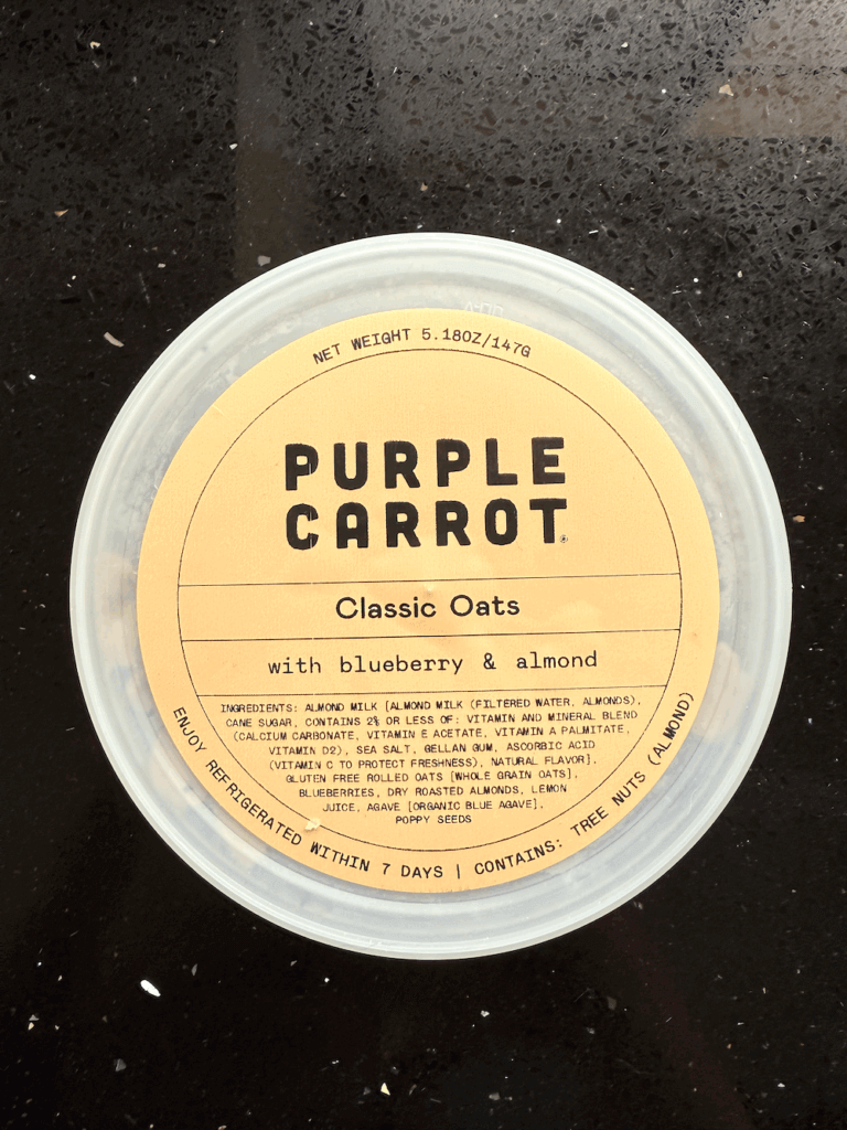 Purple Carrot Review 2026