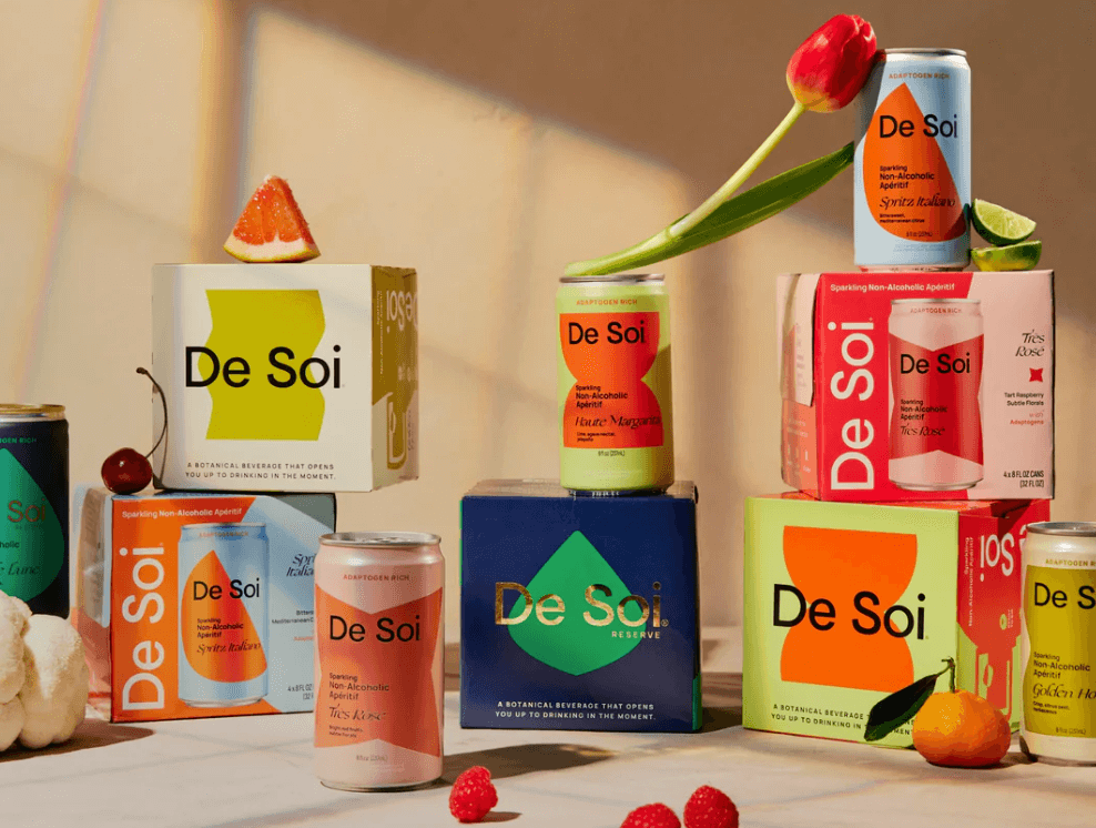 Top NA Beverage Brands