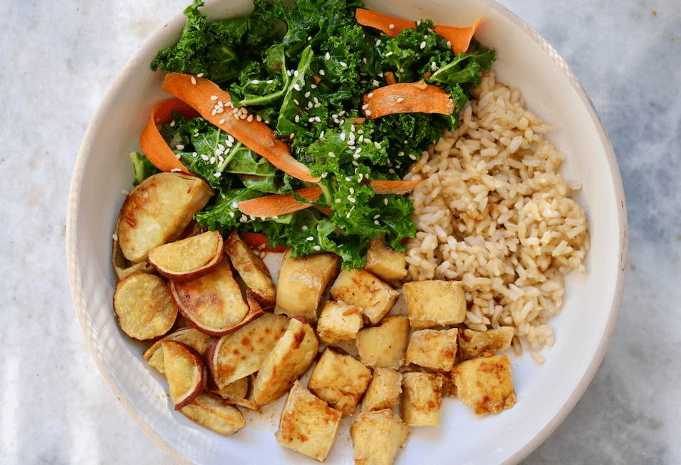 High Protein Vegan Meals