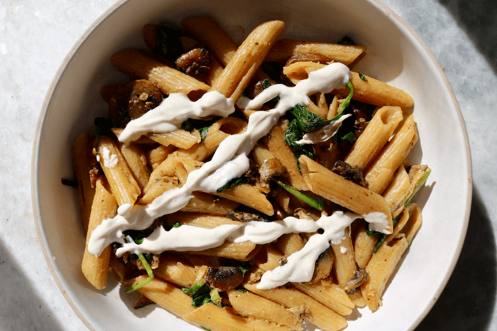 Does Purple Carrot Have High Protein Options