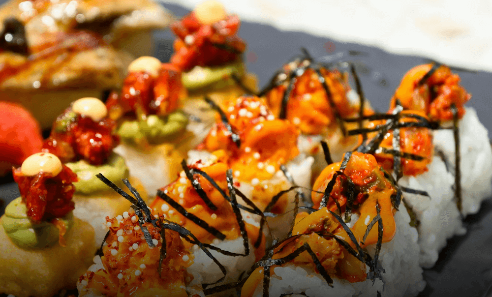 Best Sushi in Los Angeles