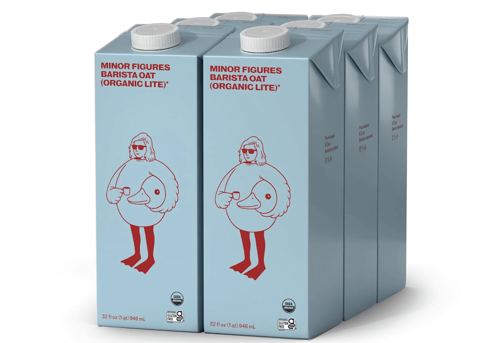 Best Plant-Based Barista Milk