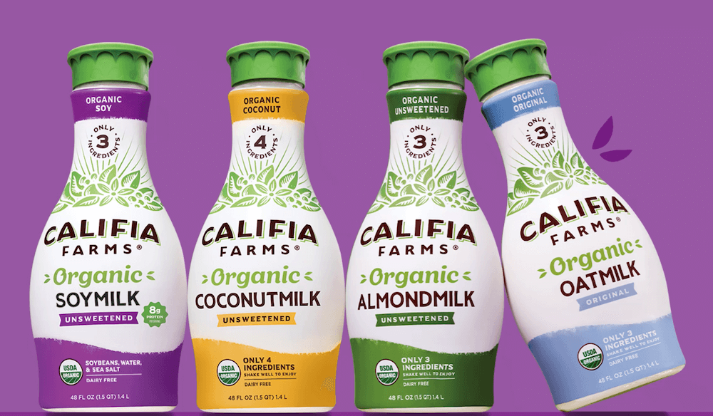 Best Non-Dairy Milk Brands 2026