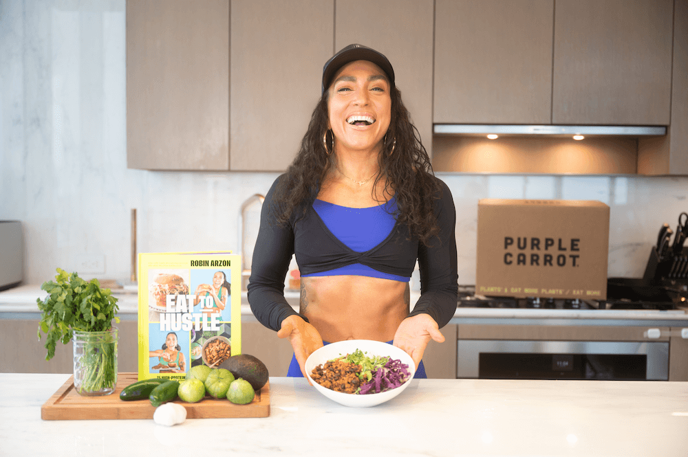 Plant-Based Athletes Diet