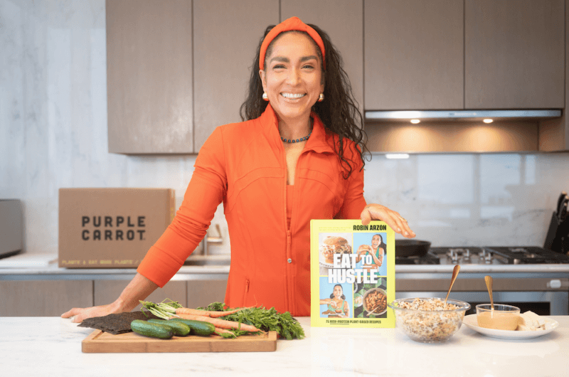 High Protein Vegan Meal Delivery