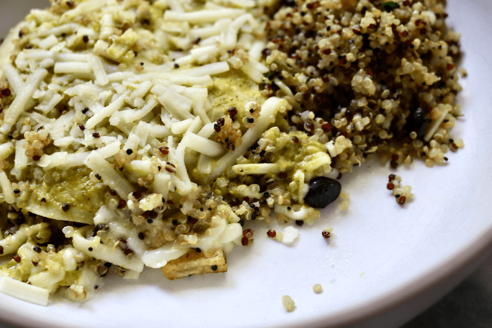 Vegan Enchilada Recipe