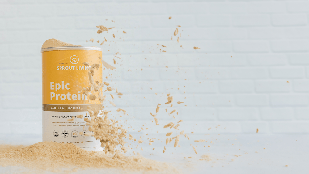 Best Plant-Based Protein Powder